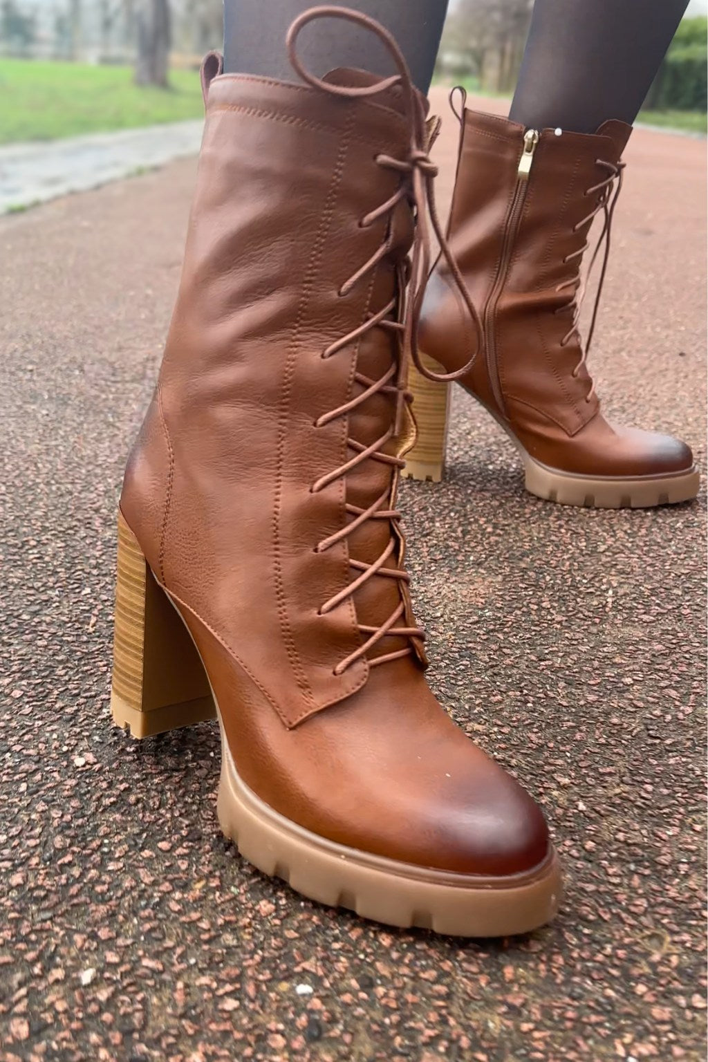 Prinzessinnen-Absätze