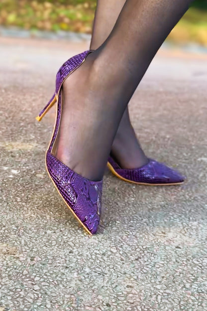 Prinzessinnen-Absätze