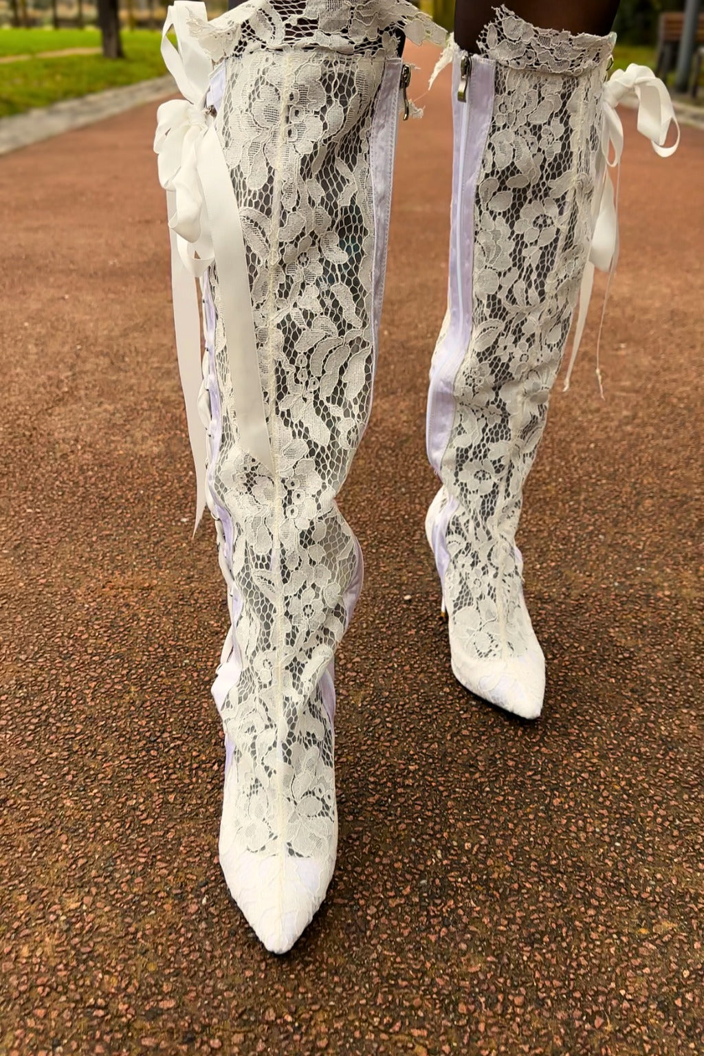 Prinzessinnen-Absätze