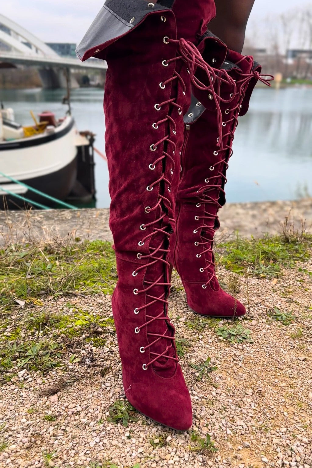 Prinzessinnen-Absätze