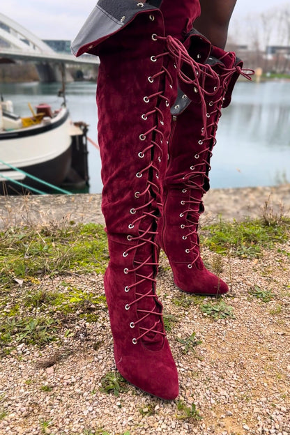 Prinzessinnen-Absätze