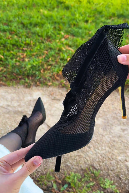 Prinzessinnen-Absätze