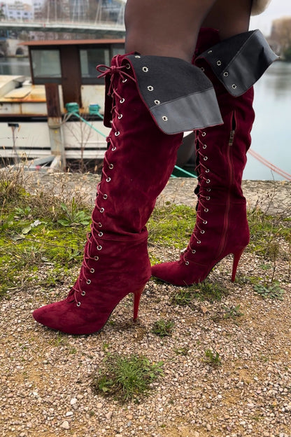 Prinzessinnen-Absätze