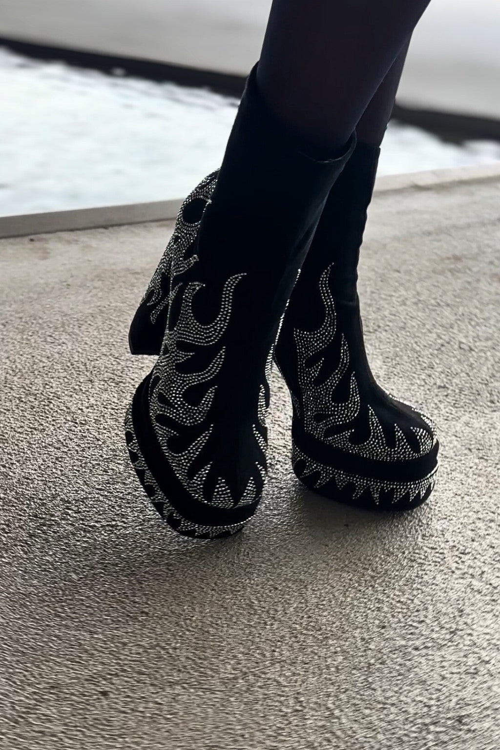 Prinzessinnen-Absätze