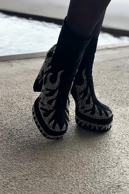 Prinzessinnen-Absätze