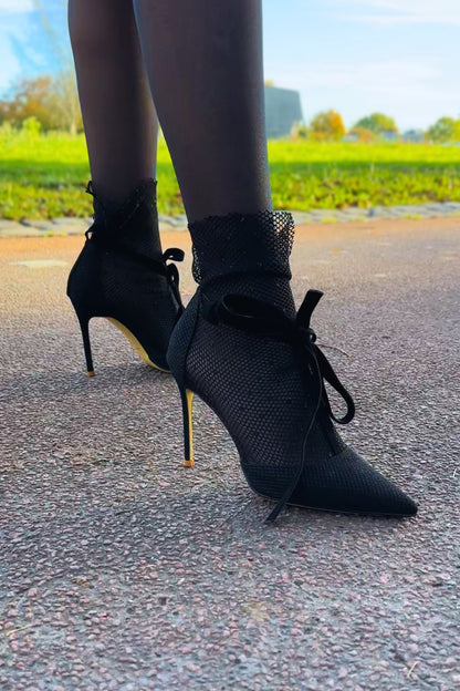 Prinzessinnen-Absätze