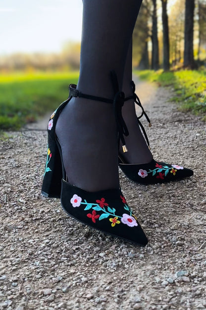 Prinzessinnen-Absätze