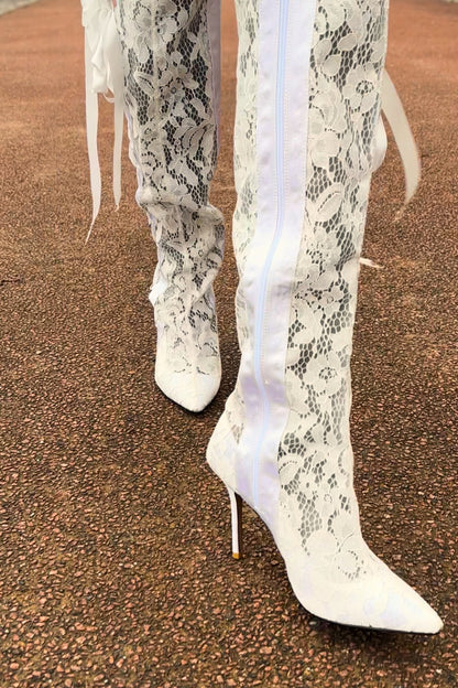 Prinzessinnen-Absätze