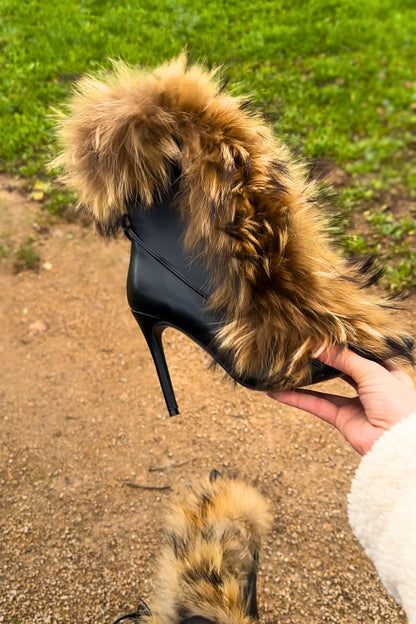 Prinzessinnen-Absätze