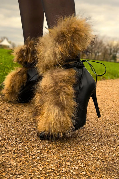 Prinzessinnen-Absätze