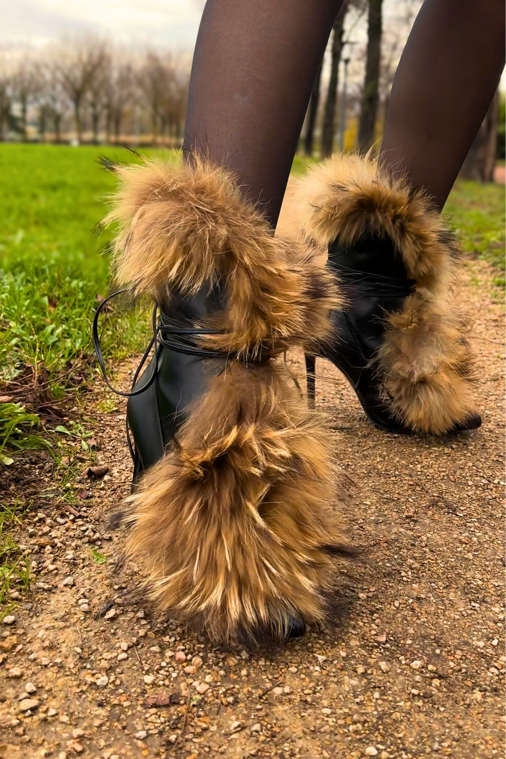 Prinzessinnen-Absätze