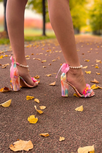 Prinzessinnen-Absätze