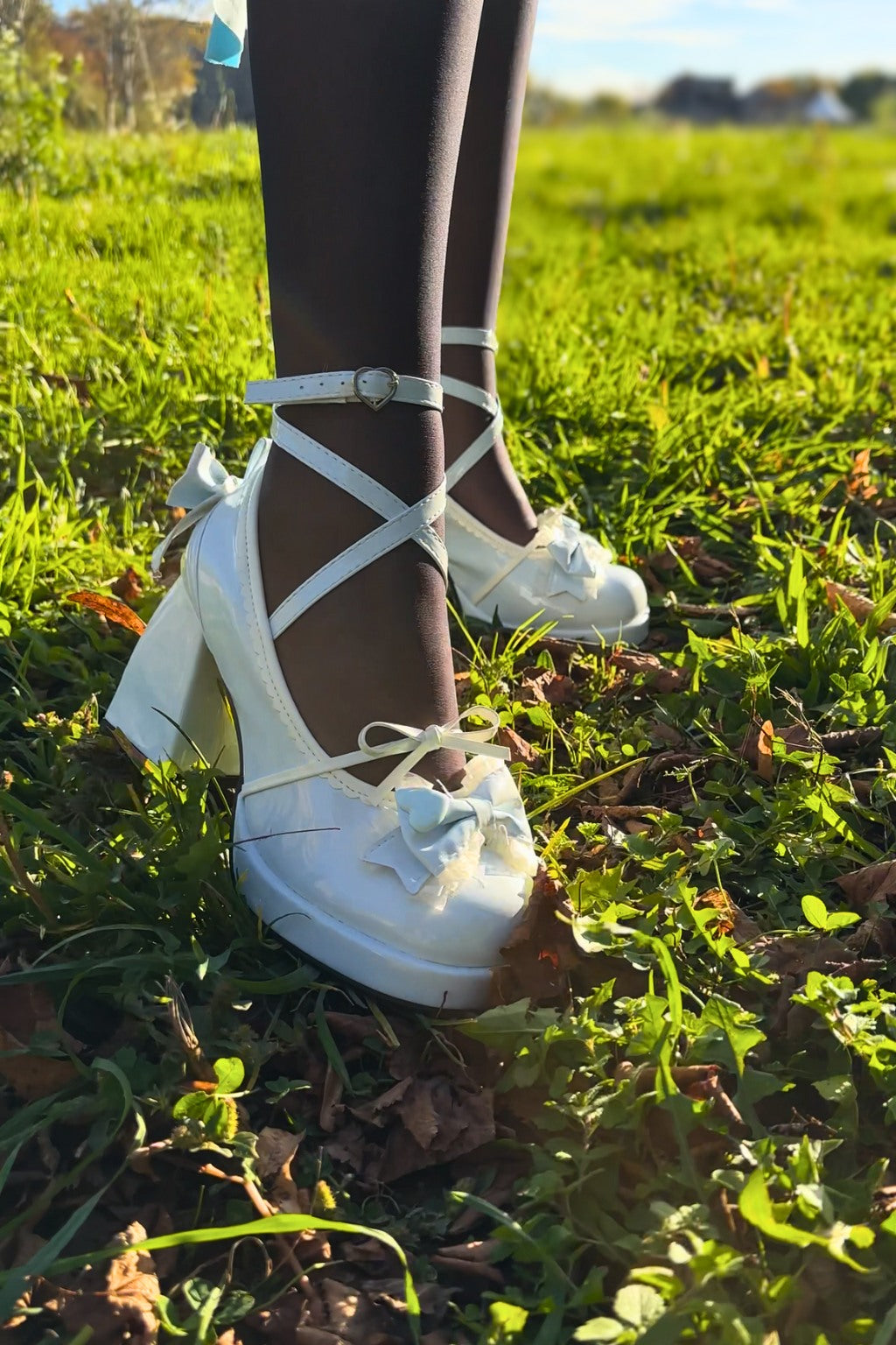 Prinzessinnen-Absätze