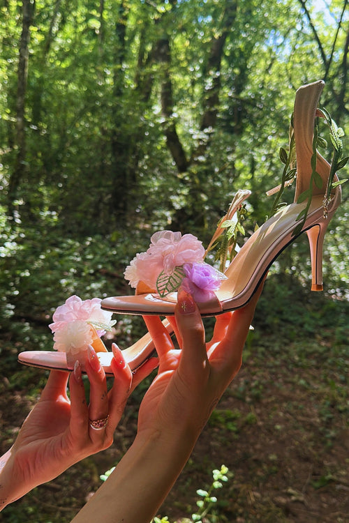 Prinzessinnen-Absätze