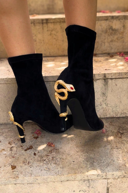 Prinzessinnen-Absätze