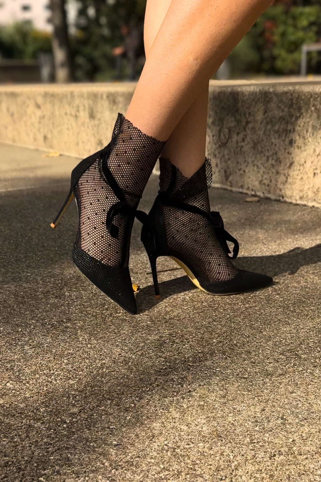 Prinzessinnen-Absätze