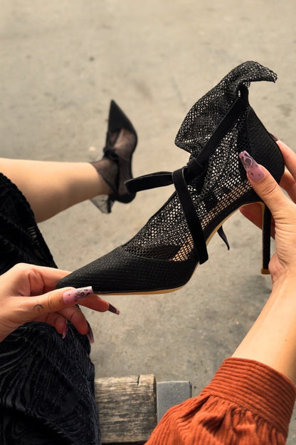 Prinzessinnen-Absätze